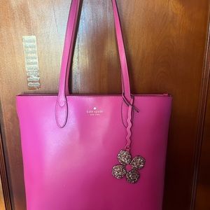 Kate Spade Pink Tote